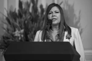 Fiscal General de la nación Luz Adriana Camargo