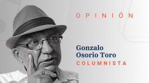 Gonzalo Osorio Toro -Columnista RJ