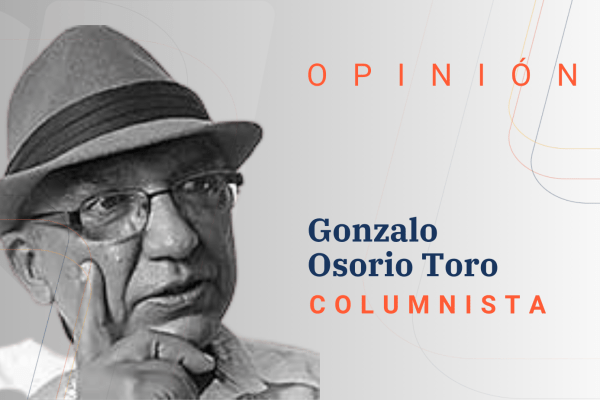 Gonzalo Osorio Toro -Columnista RJ