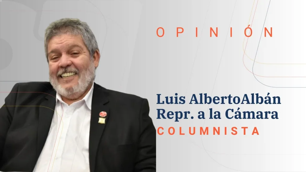 Luis Alberto Albán, Representante a la Cámara por el Valle del Cauca - Partido Cumunes