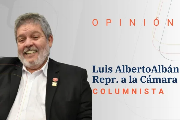 Luis Alberto Albán, Representante a la Cámara por el Valle del Cauca - Partido Cumunes