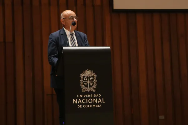 Jose Ismael Peña designadoRector de la Universidad Nacional