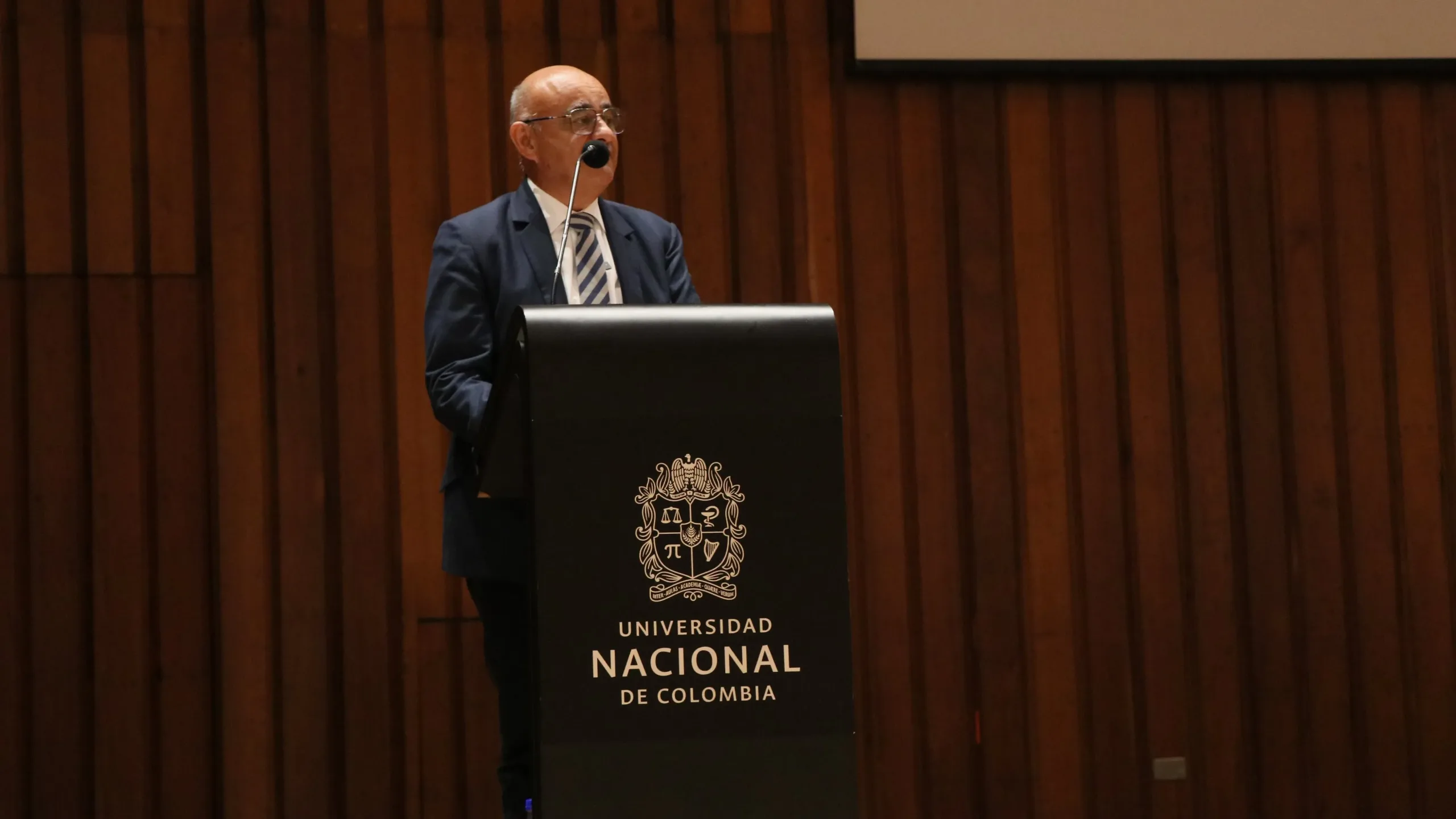 Jose Ismael Peña designadoRector de la Universidad Nacional