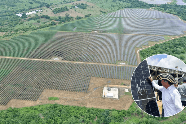 Parque Solar Fotovoltaico