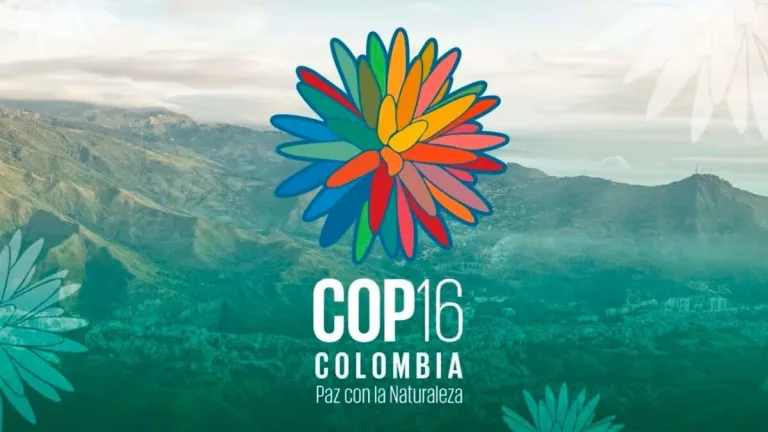 COP16: El día de mañana será la Inauguración de la Conferencia de las Partes sobre la Diversidad Biológica