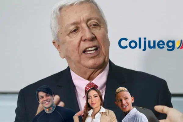 Coljuegos Solicita el Bloqueo de 289 Perfiles en Redes Sociales por Promoción de Apuestas Ilegales