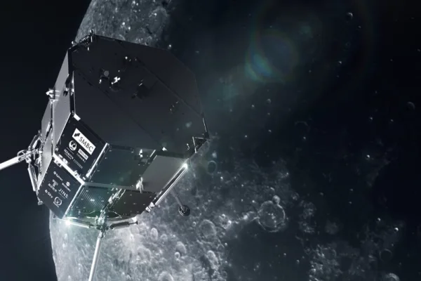 Fracasa el aterrizaje lunar de la misión japonesa Resilience