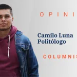Camilo Luna, columnista RJ